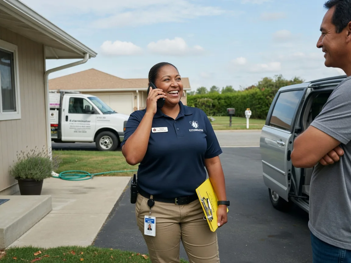 Pest Control Manville, WY FAQs